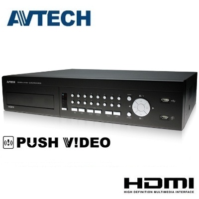 dvr avtech 16 channel