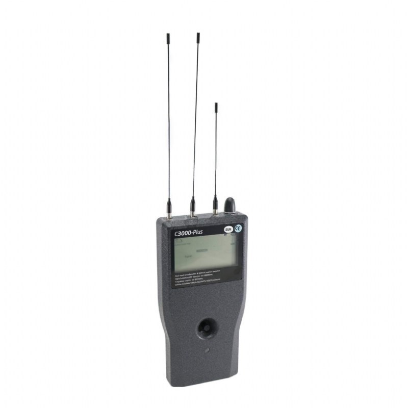 GSM GPS Tracker Zender Detector Hawksweep C3000Plus