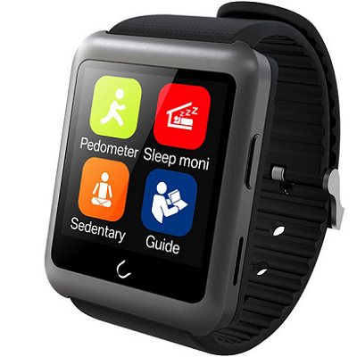 Smartwatch voor iPhone / Android