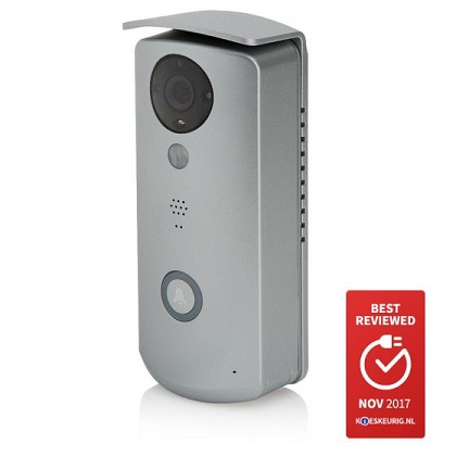 Parana rivier Compliment Zuinig Wi-Fi deurbel met camera (DID501) [41363] - €119.95 : Spyshop - Spywinkel -  Autovolgsysteem - Spy Camera - Beveiligingscamera - Bewakingscamera - Camera  Set - IP Camera - GSM Alarmsysteem - GRATIS VERZENDING ,  https://www.spysecurityshop.nl