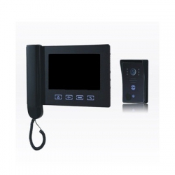 7 Inch LCD Video Interphone