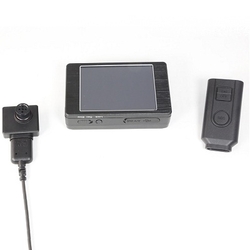 Knoop Camera LCD HD Recorder