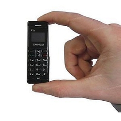 Zanco Fly Kleinste GSM Telefoon Stemvervormer