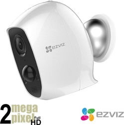 Ezviz Full HD wificamera C3A - Werkt op batterij