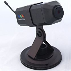 Draadloze Spy Camera met Accu