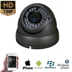 IP Dome Camera HD 720P