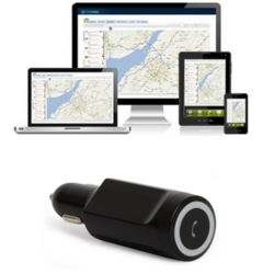 Trackitt Car Plug GPS Tracker