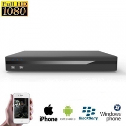HD IP 16 Channel NVR Recorder
